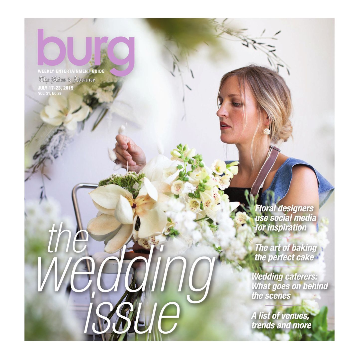 7 - July 17 - Wedding Issue